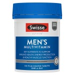 Swisse 男性复合维生素 120粒（4月前拍发两瓶60粒 保质期24年）